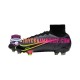 Nike Mercurial Superfly VIII X Prism Elite FG Svart Fotbollsskor