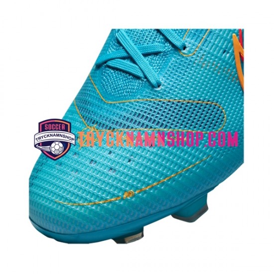 Nike Mercurial Superfly VIII Blueprint Elite FG Blå Fotbollsskor