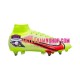 Nike Mercurial Superfly VIII Motivation Elite SG Pro AC Röd Gul Fotbollsskor