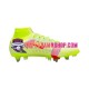 Nike Mercurial Superfly VIII Motivation Elite SG Pro AC Röd Gul Fotbollsskor