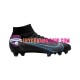 Nike Mercurial Superfly VIII Renew Pro FG Svart Fotbollsskor