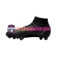 Nike Mercurial Superfly VIII Renew Pro FG Svart Fotbollsskor