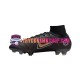 Nike Mercurial Superfly VIII Shadow Elite FG Svart Fotbollsskor