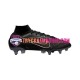 Nike Mercurial Superfly VIII Shadow Elite SG Pro AC Svart Fotbollsskor