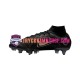 Nike Mercurial Superfly VIII Shadow Elite SG Pro AC Svart Fotbollsskor