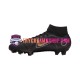 Nike Mercurial Superfly VIII Shadow Pro FG Svart Fotbollsskor