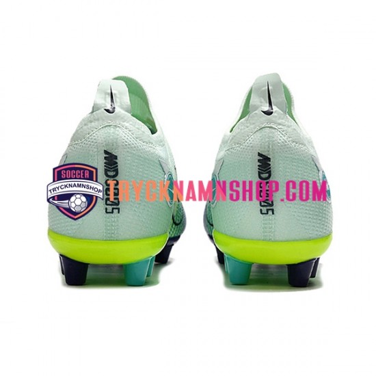 Nike Mercurial Vapor Dream Spee 005 Elite AG Lila Grön Fotbollsskor