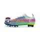 Nike Mercurial Vapor Dream Spee 005 Elite AG Lila Grön Fotbollsskor