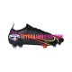 Nike Mercurial Vapor XIV X Prism Elite FG Svart Fotbollsskor