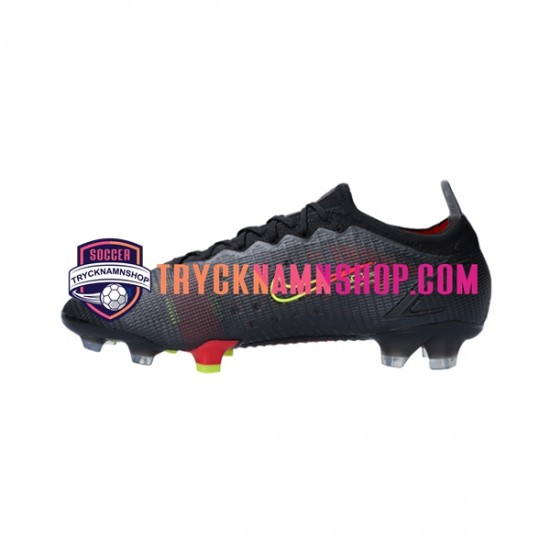 Nike Mercurial Vapor XIV X Prism Elite FG Svart Fotbollsskor