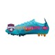 Nike Mercurial Vapor XIV Blueprint Elite AG Orange Blå Fotbollsskor