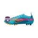 Nike Mercurial Vapor XIV Blueprint Elite AG Orange Blå Fotbollsskor