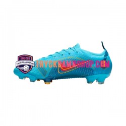 Nike Mercurial Vapor XIV Blueprint Elite FG Orange Blå Fotbollsskor