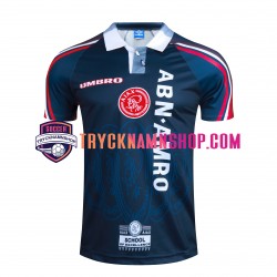 AFC Ajax 1997-1998 Tröja Retro 2:a Matchställ Män Kortärmad