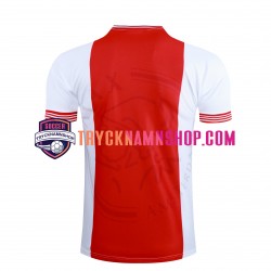 AFC Ajax 1994-1995 Tröja Retro 1:a Matchställ Män Kortärmad