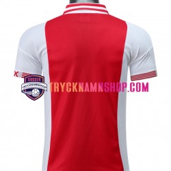 AFC Ajax 1997-1998 Tröja Retro 1:a Matchställ Män Kortärmad