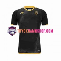 AS Monaco 2023-2024 Tröja 2:a Matchställ Män Kortärmad