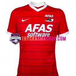 AZ Alkmaar 2021-2022 Tröja 1:a Matchställ Män Kortärmad