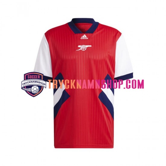 Arsenal Icon 2022-2023 Tröja Retro 1:a Matchställ Män Kortärmad