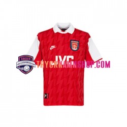 Arsenal 1994 Tröja Retro 1:a Matchställ Män Kortärmad