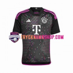 FC Bayern München 2023-2024 Tröja 2:a Matchställ Män Kortärmad