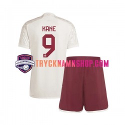 FC Bayern München Harry Kane 9 2023-2024 Tröja 3:e Matchställ Barn Kortärmad