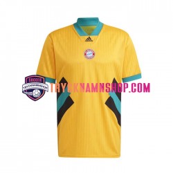 FC Bayern München Icon 2022-2023 Tröja Retro 1:a Matchställ Män Kortärmad