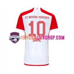 FC Bayern München Leroy Sane 10 2023-2024 Tröja 1:a Matchställ Män Kortärmad