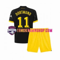 Borussia Dortmund Marco Reus 11 2023-2024 Tröja 2:a Matchställ Barn Kortärmad