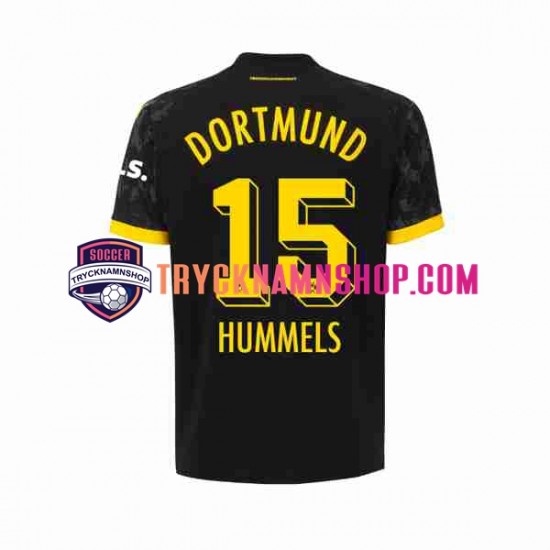 Borussia Dortmund Mats Hummels 15 2023-2024 Tröja 2:a Matchställ Män Kortärmad