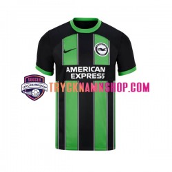 Brighton Hove Albion 2023-2024 Tröja 2:a Matchställ Män Kortärmad
