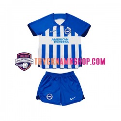 Brighton Hove Albion 2023-2024 Tröja 1:a Matchställ Barn Kortärmad