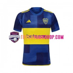 CA Boca Juniors 2023-2024 Tröja 1:a Matchställ Män Kortärmad