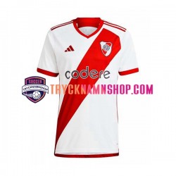 CA River Plate 2023-2024 Tröja 1:a Matchställ Män Kortärmad