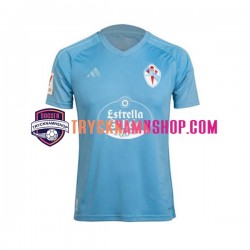 Celta de Vigo 2023-2024 Tröja 1:a Matchställ Män Kortärmad