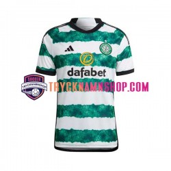 Celtic 2023-2024 Tröja 1:a Matchställ Män Kortärmad