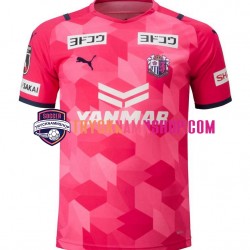 Cerezo Osaka 2021 Tröja 1:a Matchställ Män Kortärmad