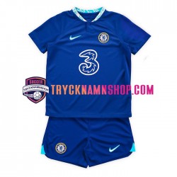 Chelsea 2022-2023 Tröja 1:a Matchställ Barn Kortärmad