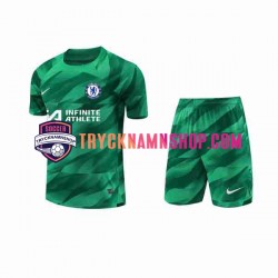 Chelsea Målvakt 2023-2024 Tröja 3:e Matchställ Barn Kortärmad
