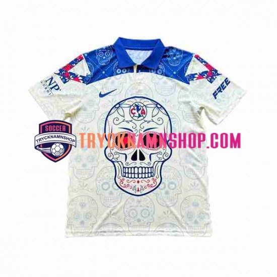 Club América Day of the Dead 2023-2024 Tröja 2:a Matchställ Män Kortärmad