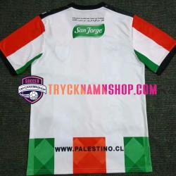 Club Deportivo Palestino 2021 Tröja 1:a Matchställ Män Kortärmad