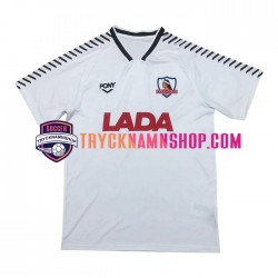 Colo-Colo 1992 Tröja Retro 1:a Matchställ Män Kortärmad