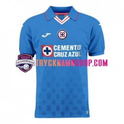 Cruz Azul 2022-2023 Tröja 1:a Matchställ Män Kortärmad