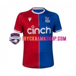 Crystal Palace 2023-2024 Tröja 1:a Matchställ Män Kortärmad