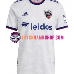 DC United 2022 Tröja 2:a Matchställ Män Kortärmad