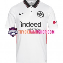 Eintracht Frankfurt 2021-2022 Tröja 3:e Matchställ Män Kortärmad