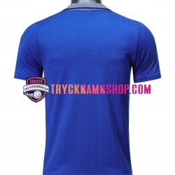Everton 1995 Tröja Retro 1:a Matchställ Män Kortärmad