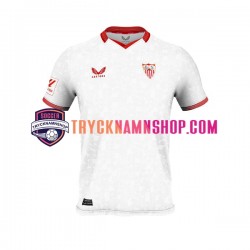 Sevilla FC 2023-2024 Tröja 1:a Matchställ Män Kortärmad