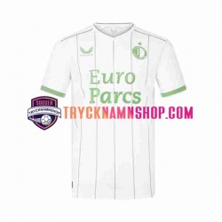 Feyenoord Rotterdam 2023-2024 Tröja 3:e Matchställ Män Kortärmad