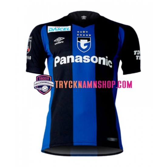 Gamba Osaka 2022 Tröja 1:a Matchställ Män Kortärmad